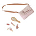 Egmont Toys Borsa con set di bellezza in legno - Coccinelle
