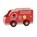 Egmont Toys Large Wooden Fire Truck
