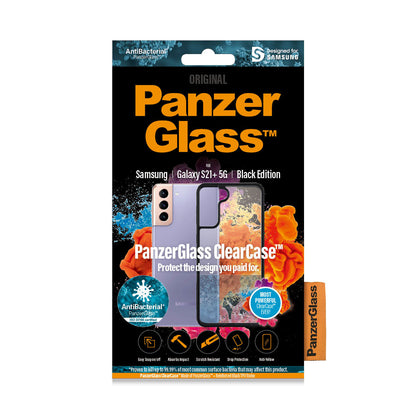 PanzerGlass ® ClearCase™ Samsung Galaxy S21 Plus 5G