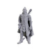 WizKids Critical Role Unpainted Miniatures: | Unpainted Miniatures | Wave 23 (Dorian Storm, Plastic)