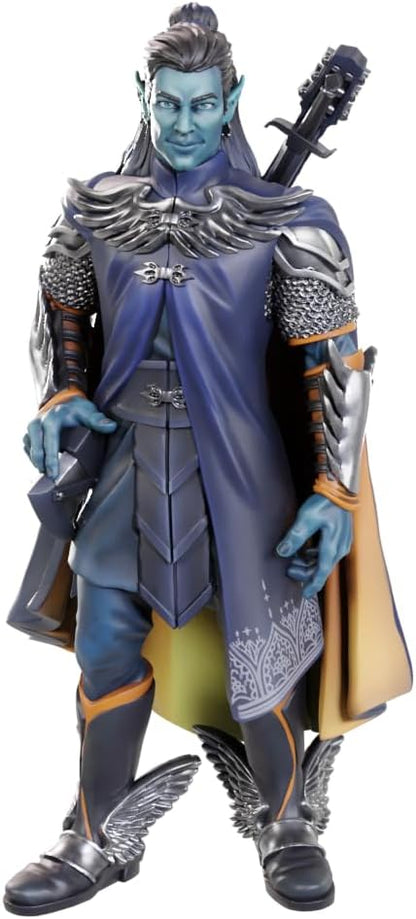 WizKids Critical Role Unpainted Miniatures: | Unpainted Miniatures | Wave 23 (Dorian Storm, Plastic)