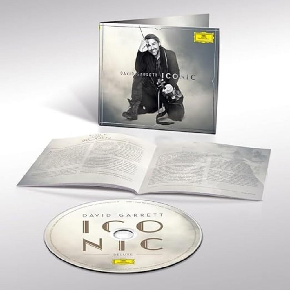 Iconic (Ltd. Edition, Signiert
