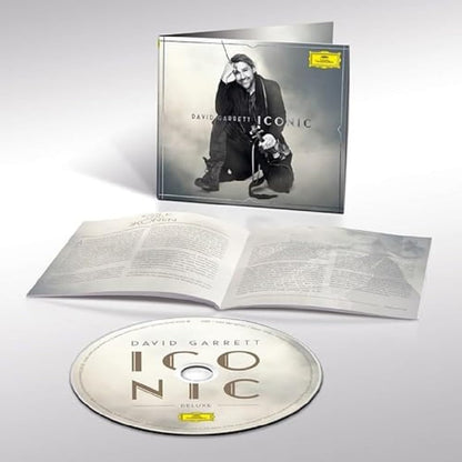 Iconic (Ltd. Edition, Signiert