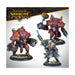 Steamforged Games Warmachine: Khador Winter Korps Battlegroup Box