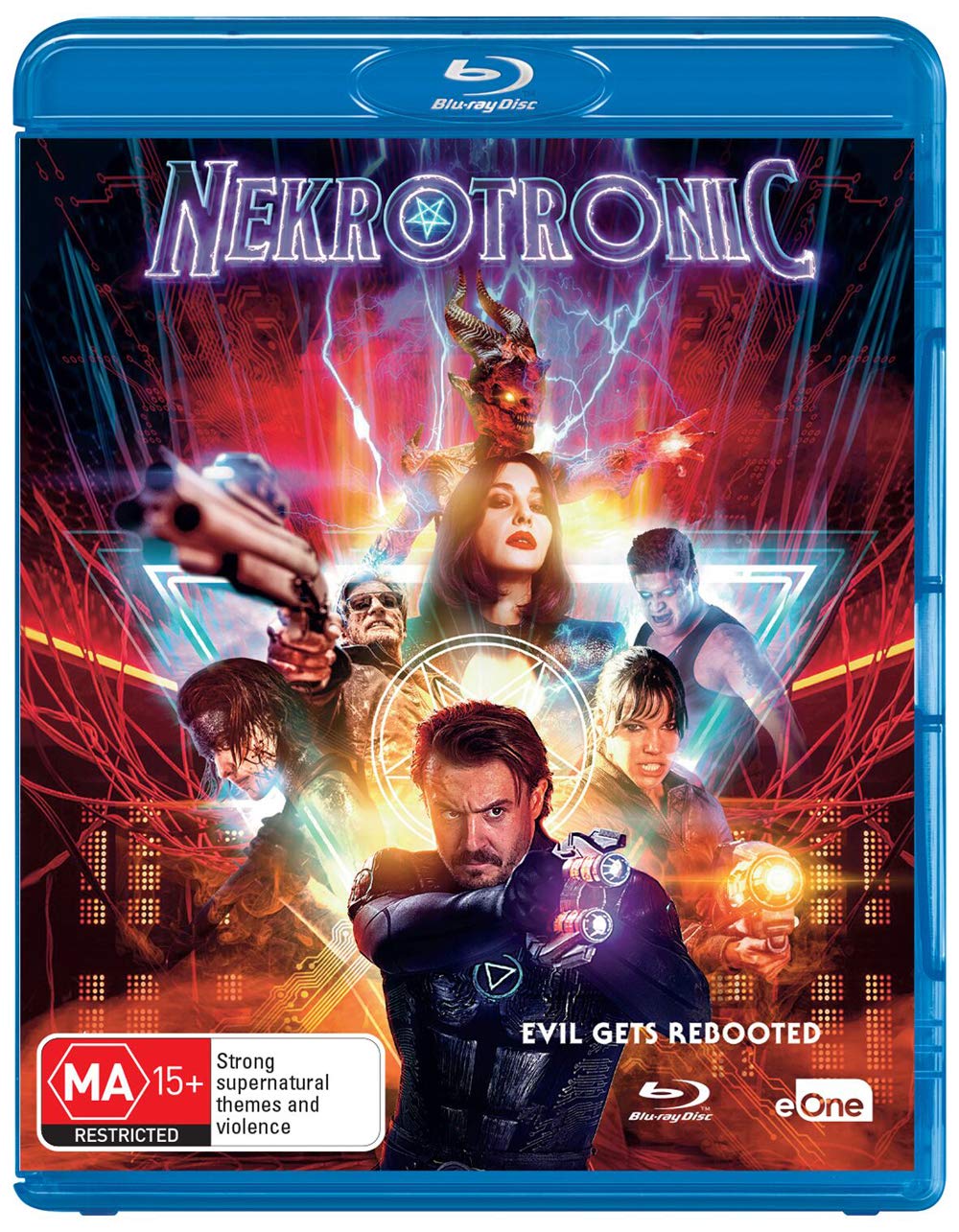 Nekrotronic