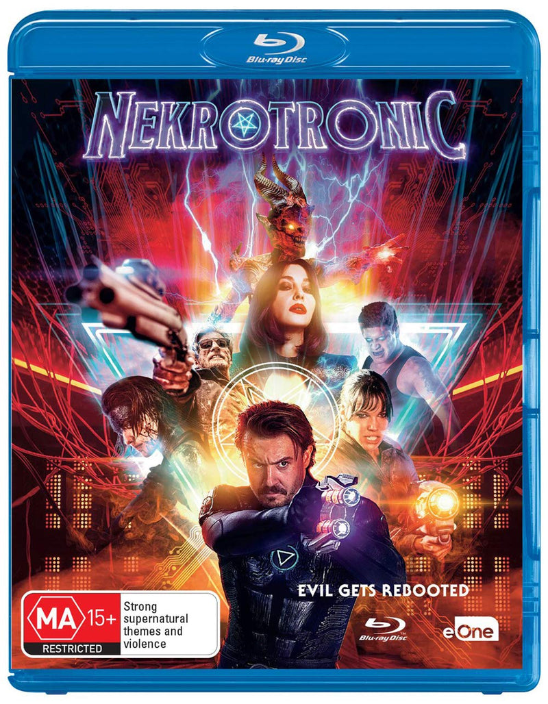 Nekrotronic