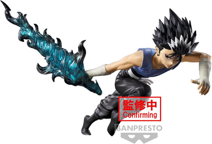 Banpresto - Yu Yu Hakusho - Hiei (Ankoku Bujutsukai), Bandai Spirits Figure