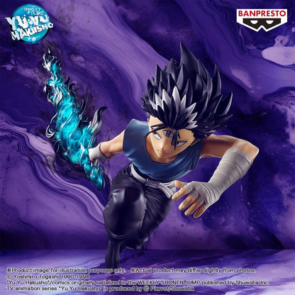 Banpresto - Yu Yu Hakusho - Hiei (Ankoku Bujutsukai), Bandai Spirits Figure