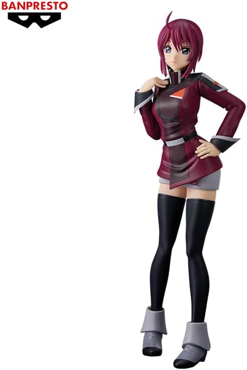 Banpresto - Mobile Suit Gundam Seed Freedom The Movie - Lunamaria Hawke, Bandai Spirits Figure