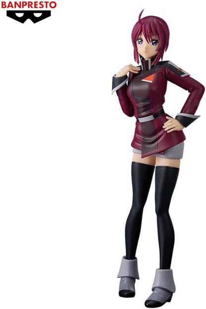 Banpresto - Mobile Suit Gundam Seed Freedom The Movie - Lunamaria Hawke, Bandai Spirits Figure