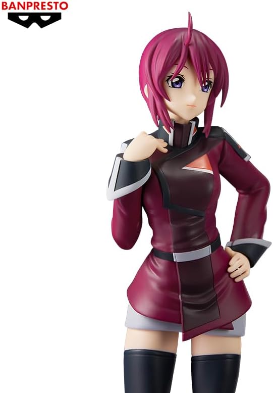 Banpresto - Mobile Suit Gundam Seed Freedom The Movie - Lunamaria Hawke, Bandai Spirits Figure