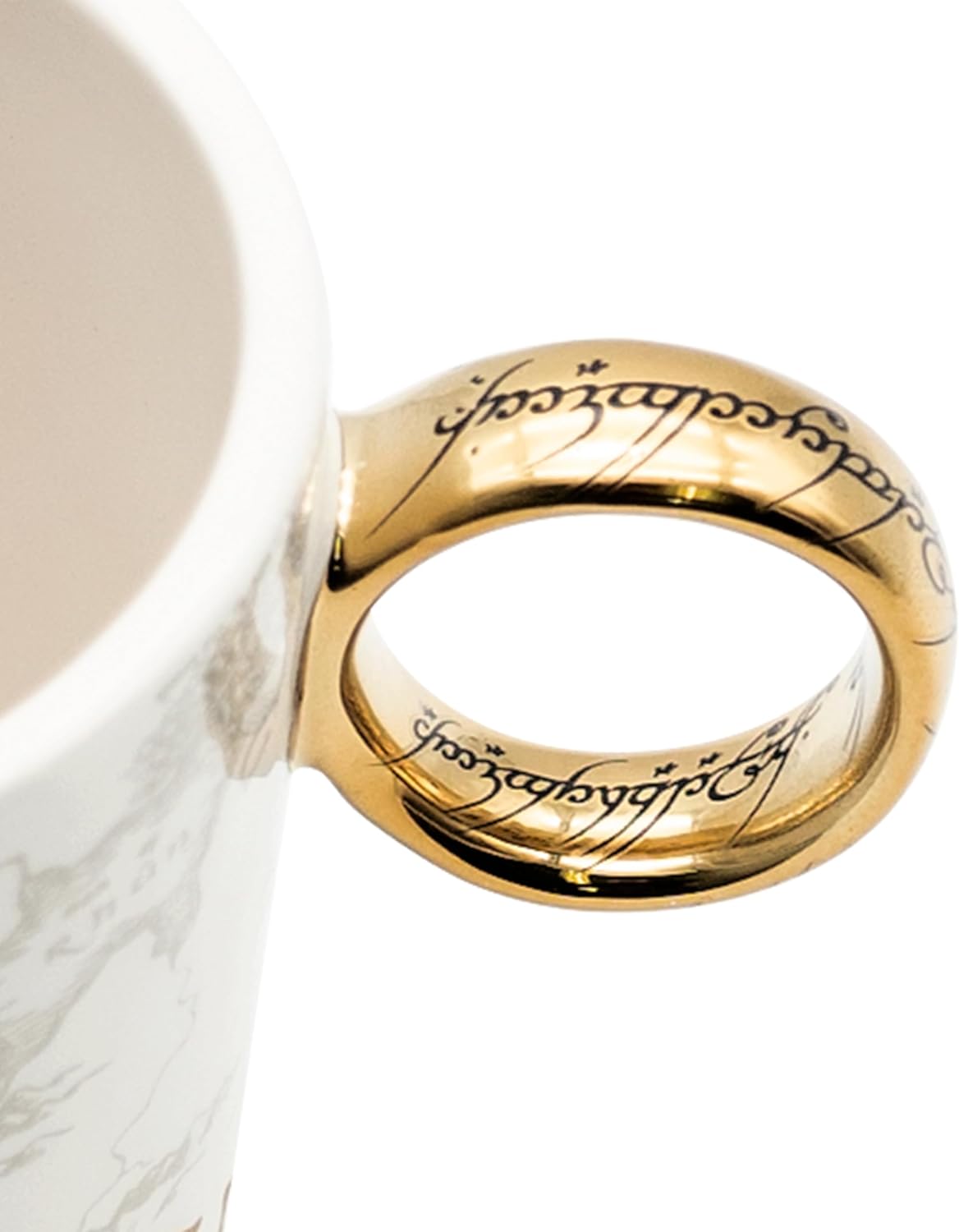 Tazza 3D Il Signore Degli Anelli Fellowship Of The Ring