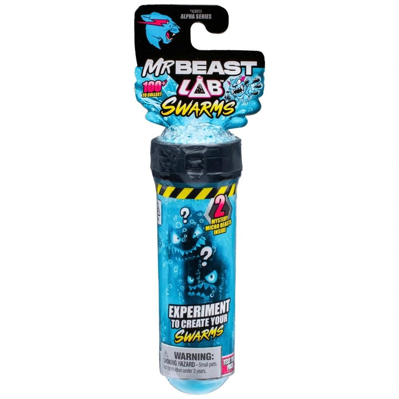 Mrbeast Lab - Swarms Test Tube 2 Pack (20351)