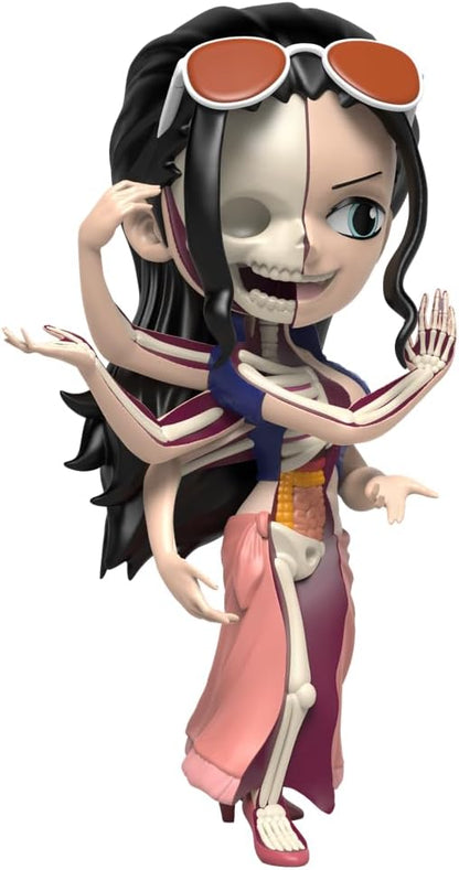 Mighty Jaxx Freeny's Hidden Dissectibles: One Piece Series 1 | Sealed Tray of 12 | Blind Box Toy Collectible Figurines