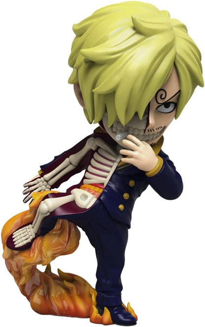 Mighty Jaxx Freeny's Hidden Dissectibles: One Piece Series 1 | Sealed Tray of 12 | Blind Box Toy Collectible Figurines
