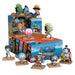 Mighty Jaxx Freeny's Hidden Dissectibles: One Piece Series 2 | Sealed Tray of 12 | Blind Box Toy Collectible Figurines