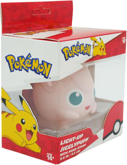 Lampada Light Up Pokemon Jigglypuff