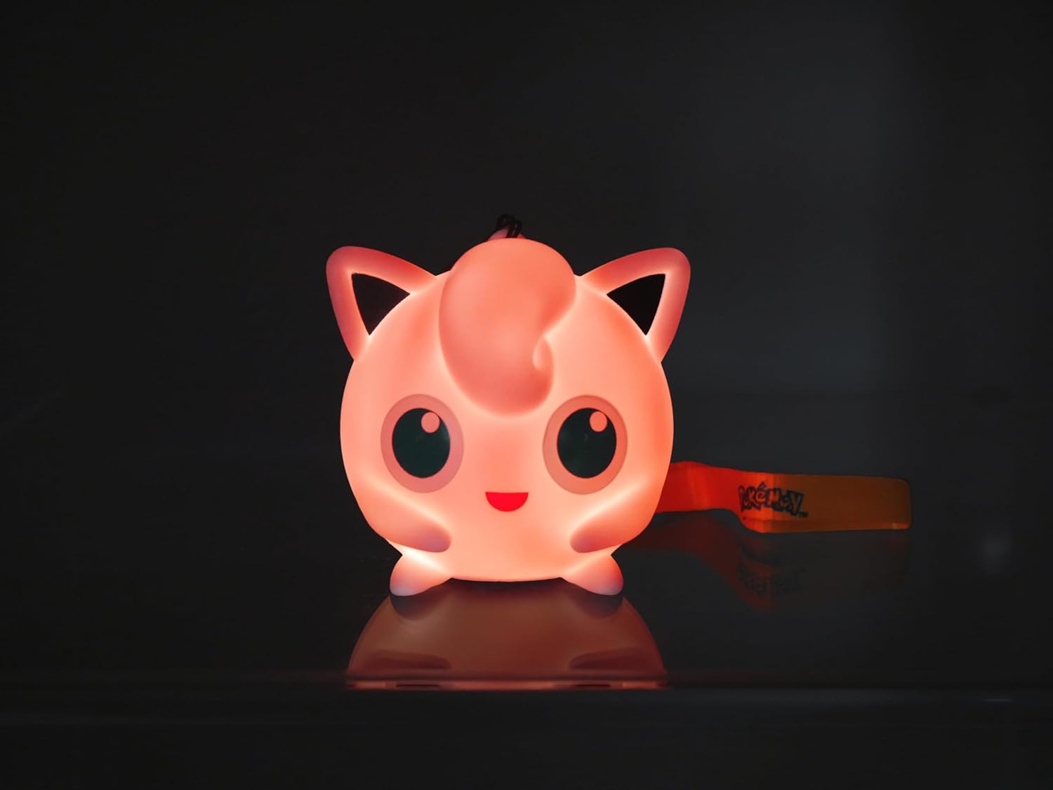 Lampada Light Up Pokemon Jigglypuff