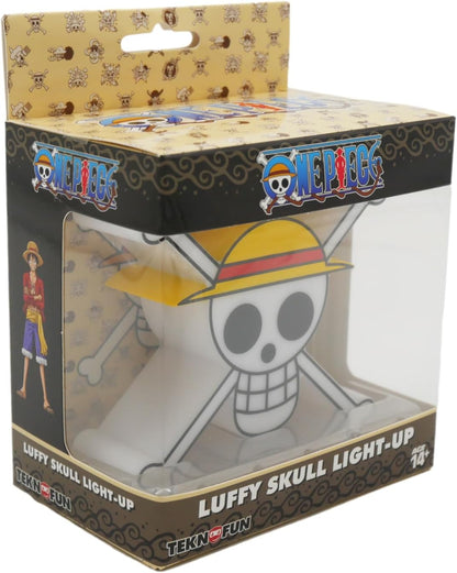 ONE PIECE - Skull - LED Lamp 3,5cm