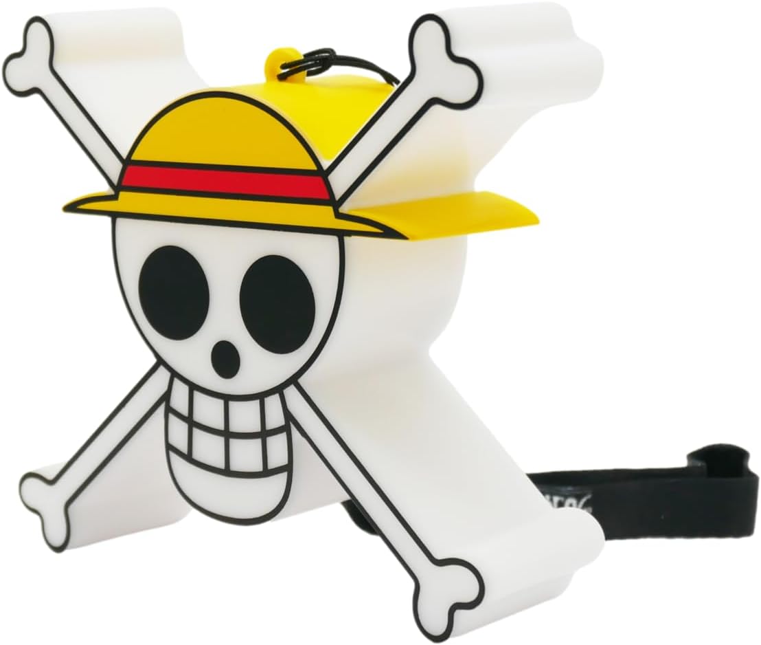 ONE PIECE - Skull - LED Lamp 3,5cm