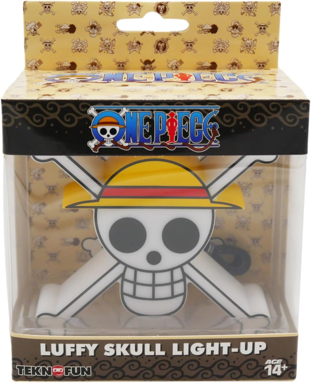 ONE PIECE - Skull - LED Lamp 3,5cm