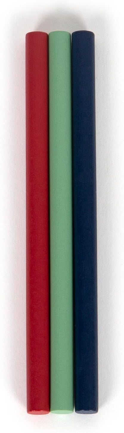 small foot Sticks Box with Numbers Educate, Wood, Maths Learning Toy, for Kids Aged 6+ Years Old, 12559, Coloured