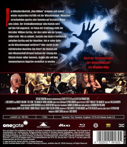 The Mangler