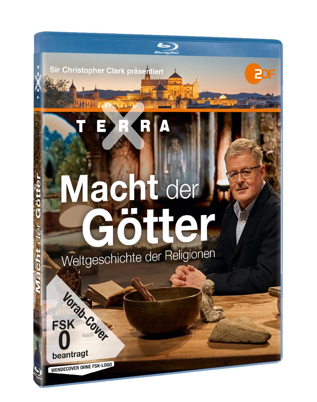 Terra X: Macht der Götter - Weltgeschichte der Religionen