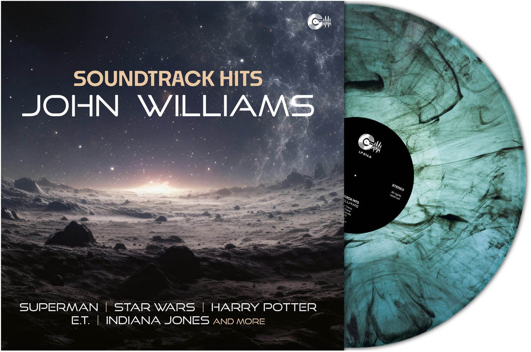 Soundtrack Hits: Superman, Star Wars, Harry Potter, E.T., Indiana Jones, and More
