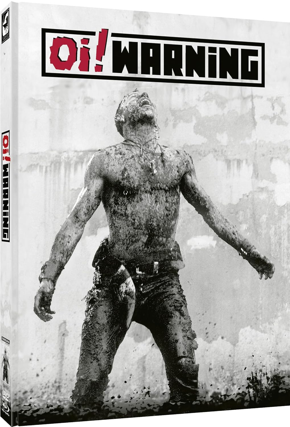 Oi! Warning - Mediabook - Cover A - Limited Edition (Blu-ray + DVD