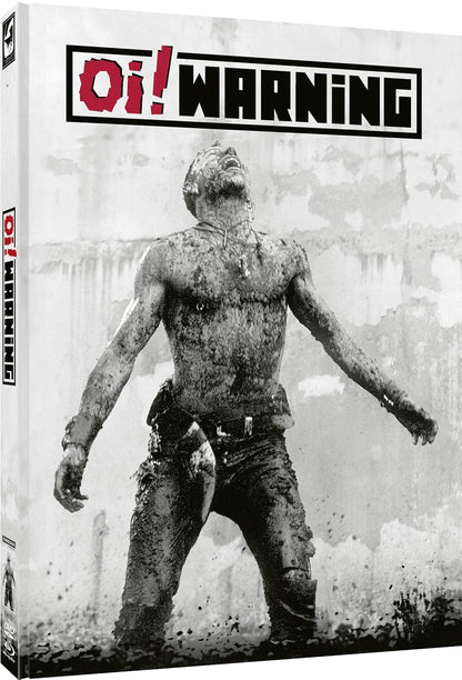 Oi! Warning - Mediabook - Cover A - Limited Edition (Blu-ray + DVD
