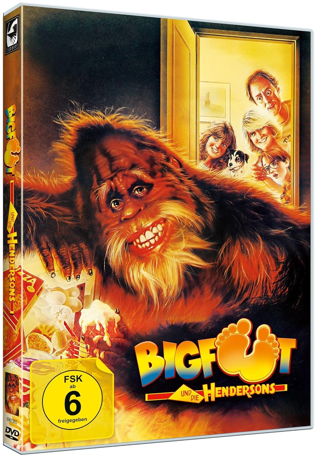 Bigfoot und die Hendersons