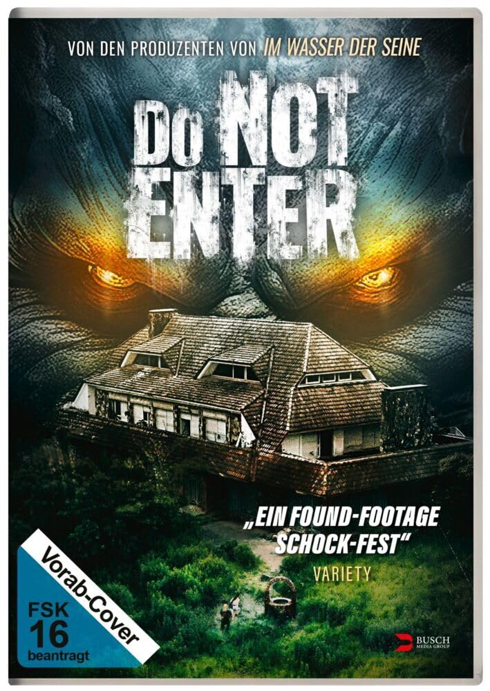 CARDOZO, HUGO - DO NOT ENTER