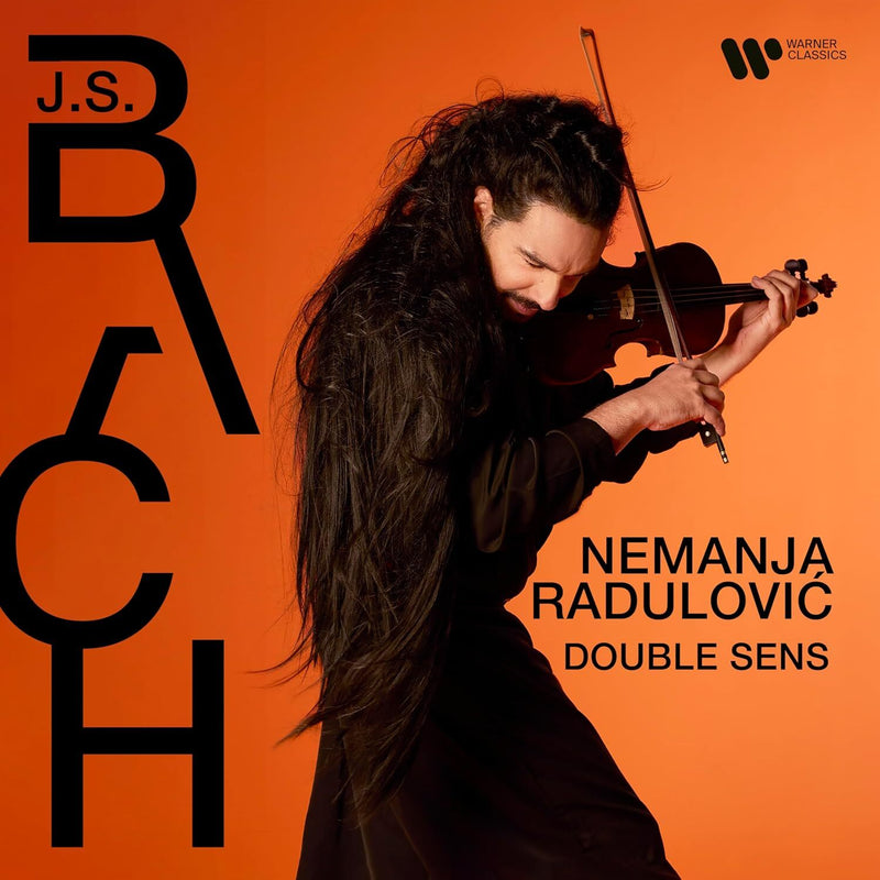 Nemanja Radulovic: J. S. Bach