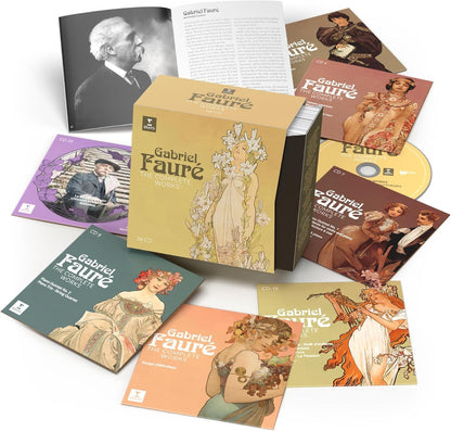 Gabriel Fauré: The Complete Works