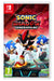 Sonic X - Shadow Generations