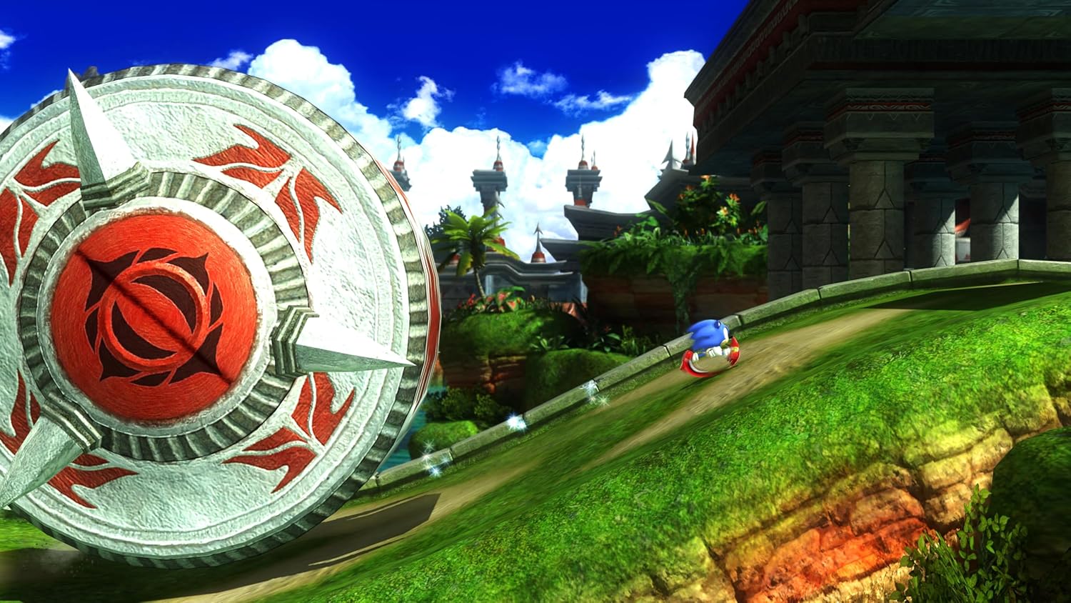 Sonic X - Shadow Generations