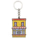 FaNaTtik Friends Central Perk Keyring