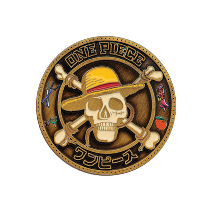 FaNaTtik One Piece Limited Edition Collectible Coin