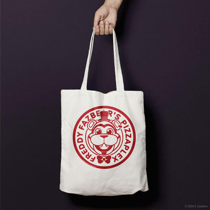 FaNaTtik Five Nights at Freddy's Tote Bag