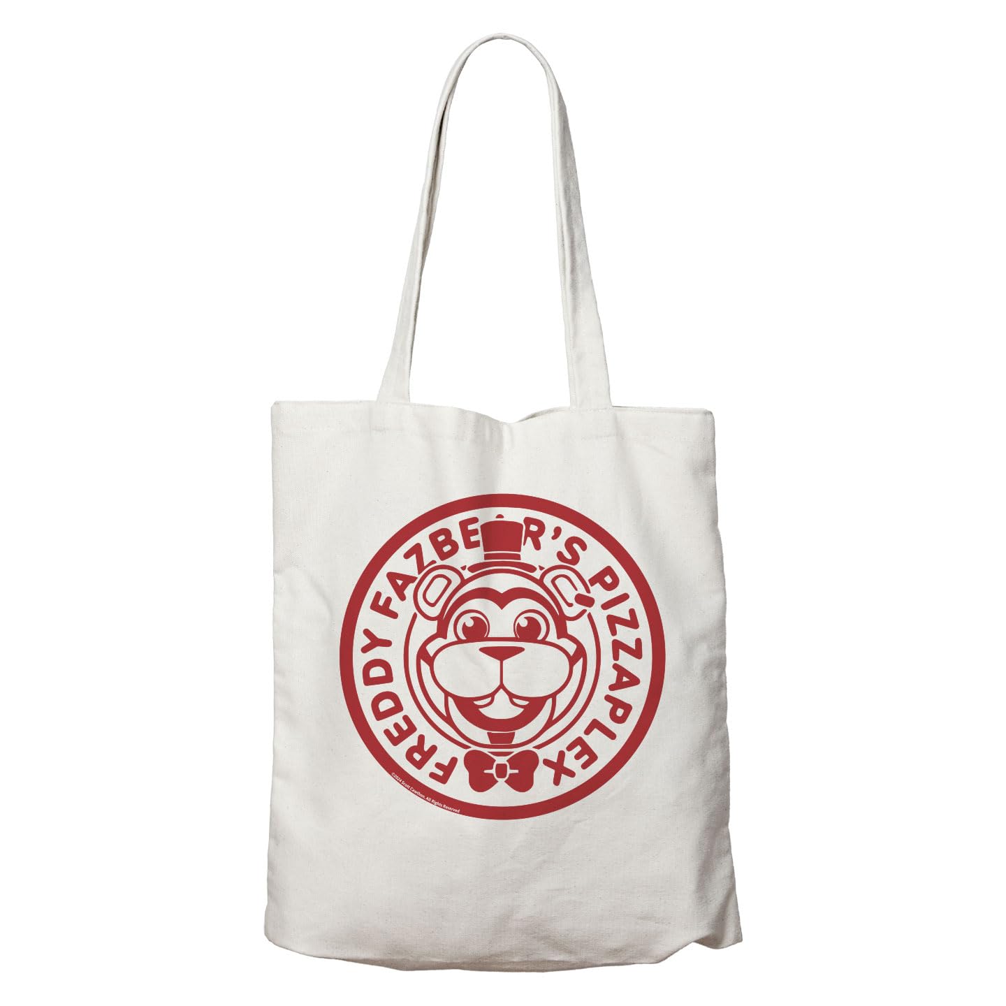 FaNaTtik Five Nights at Freddy's Tote Bag