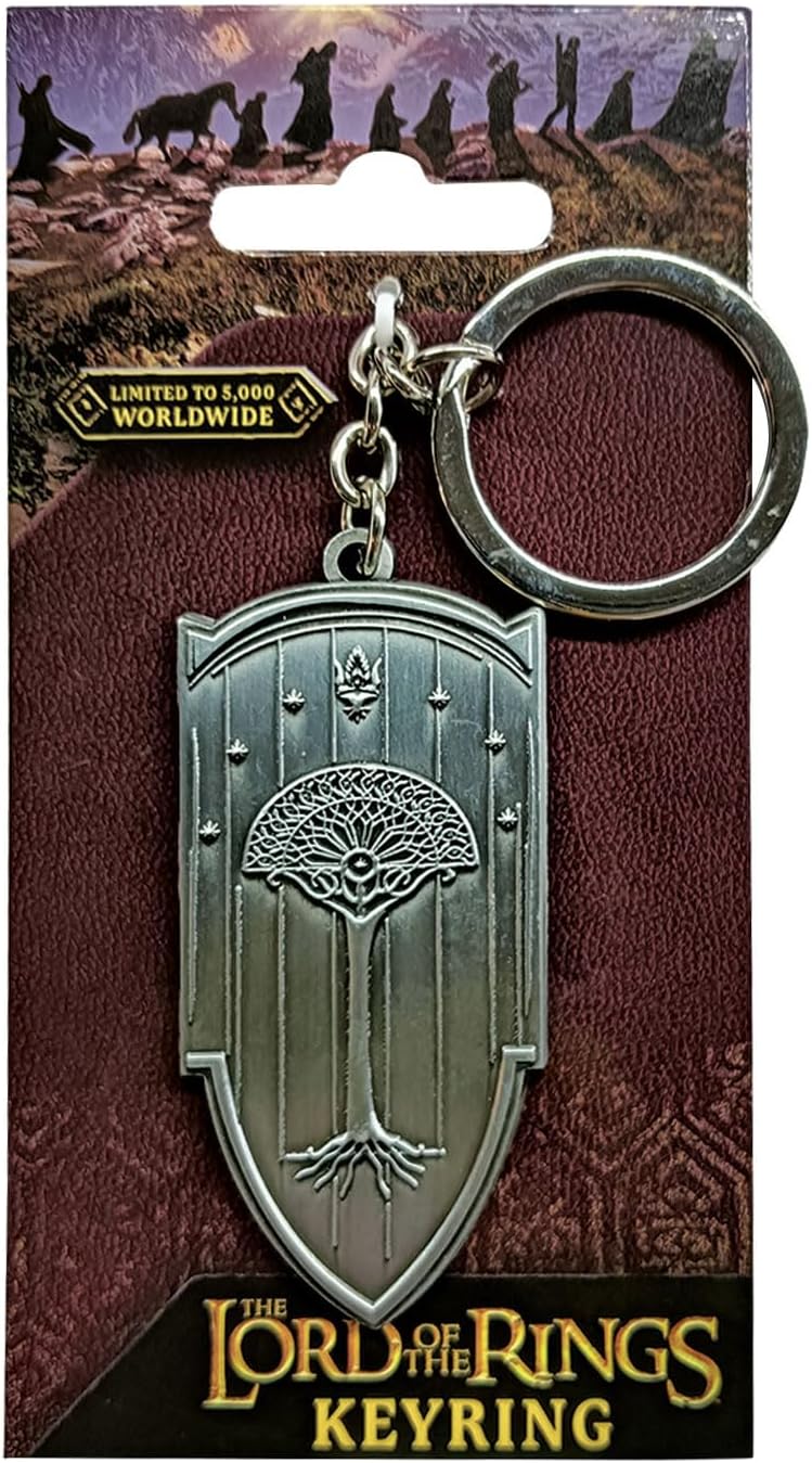 FaNaTtik The Lord of the Rings Gondor Keyring