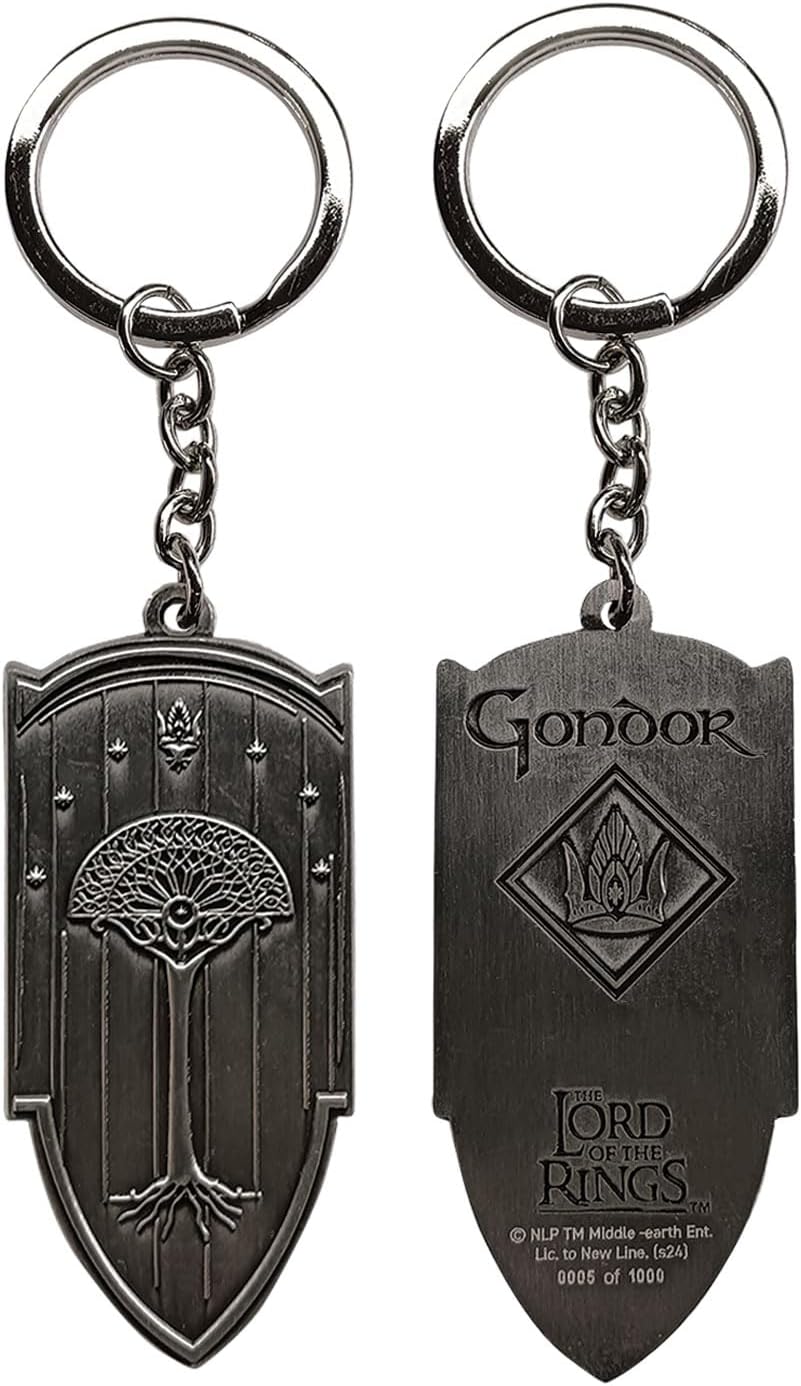 FaNaTtik The Lord of the Rings Gondor Keyring
