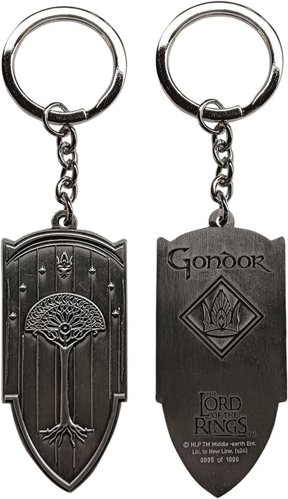 FaNaTtik The Lord of the Rings Gondor Keyring