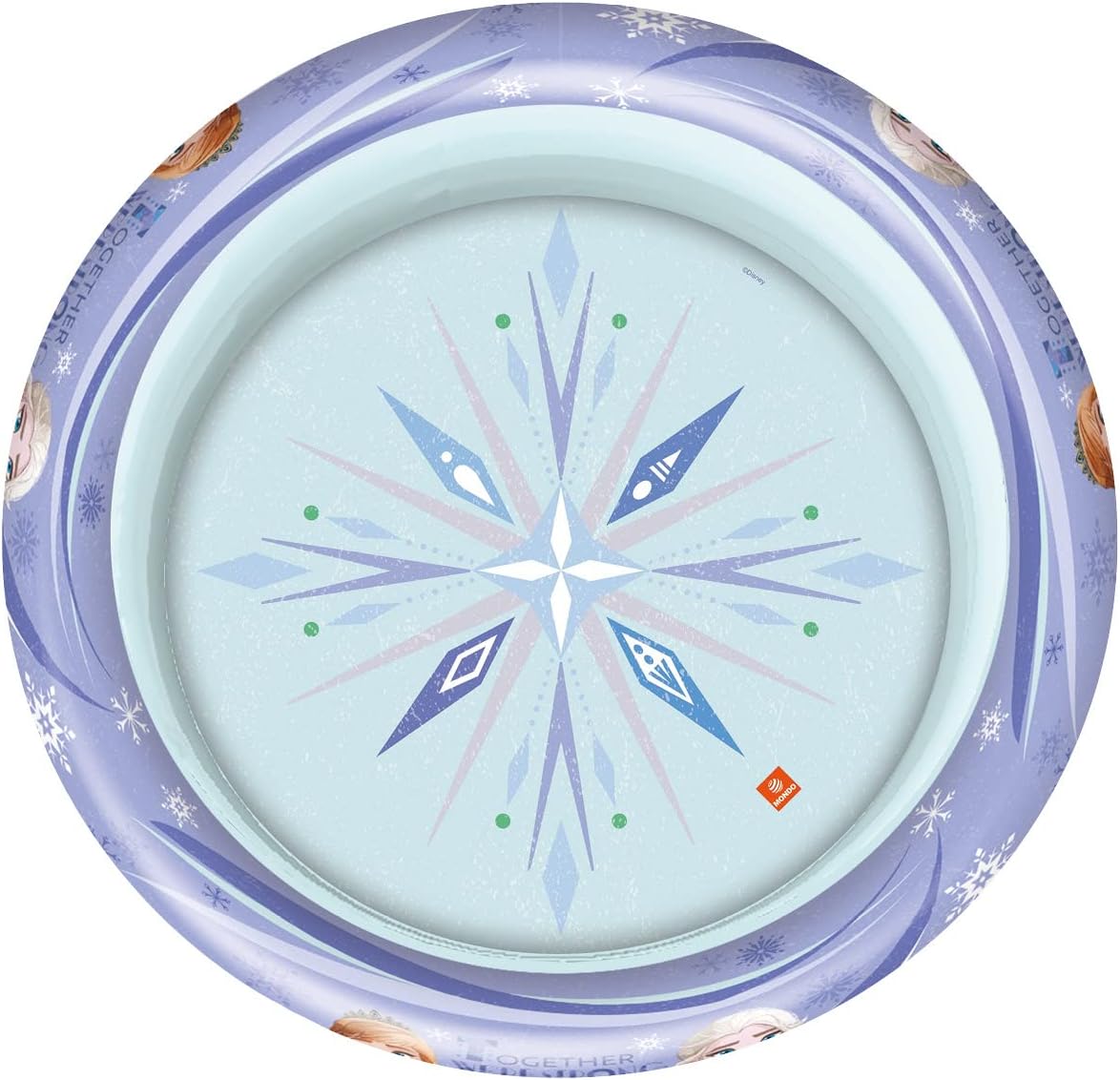 Frozen Inflatables Swim Ring