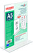 Portadepliant base a T - formato A5