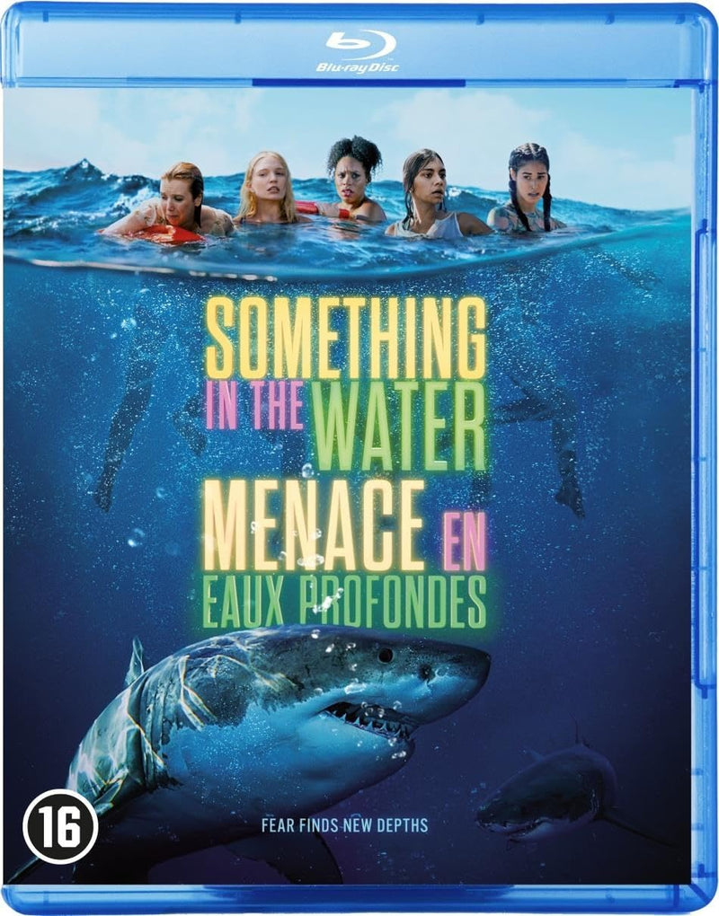 Something In The Water