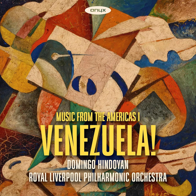 Venezuela! Music from the Americas