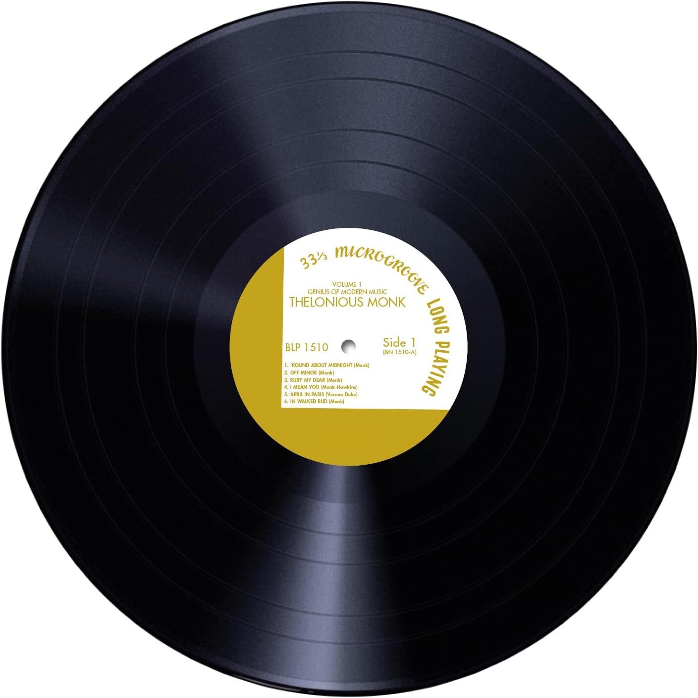 Genius of Modern Music (Collector's Edition) - Volume 1