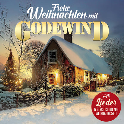 FROHE WEIHNACHTEN MIT GODEWIND